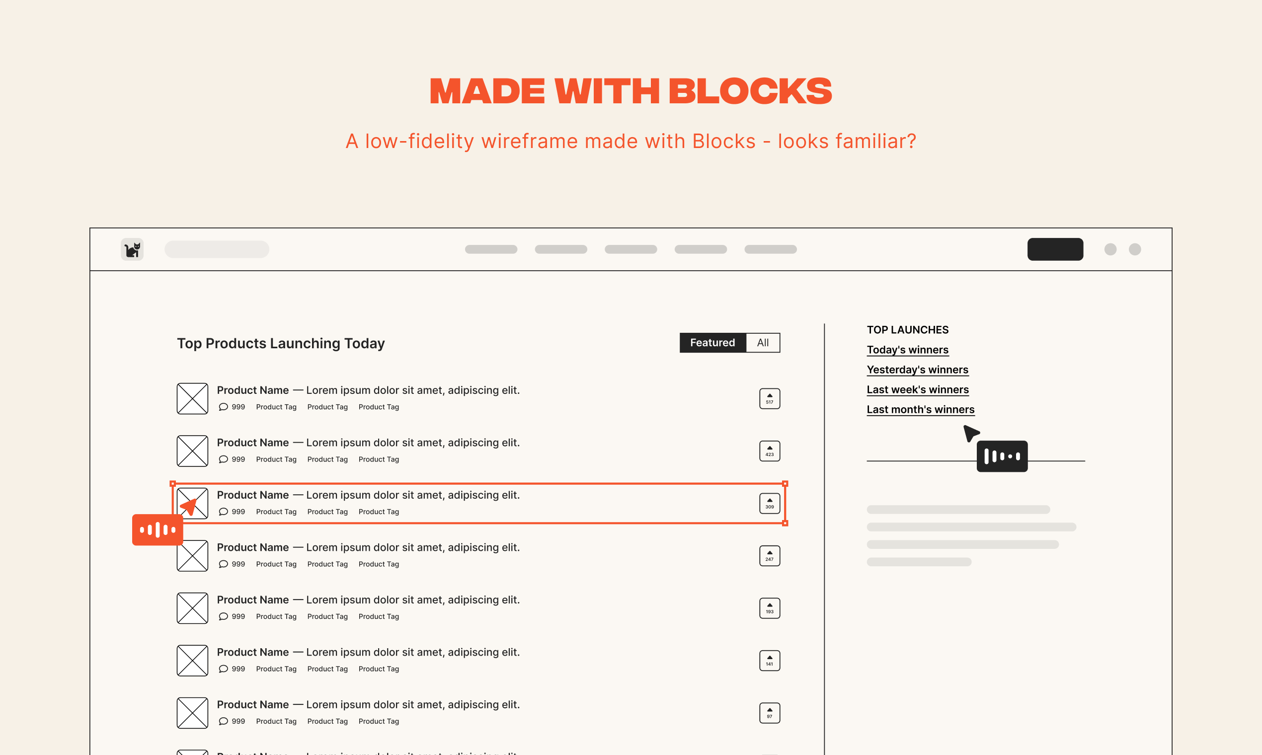 Blocks gallery image