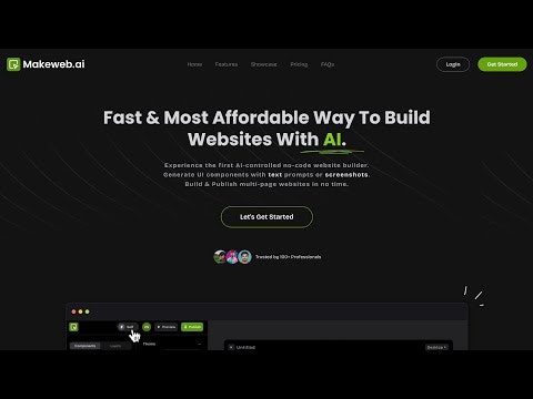 Makeweb.ai gallery image