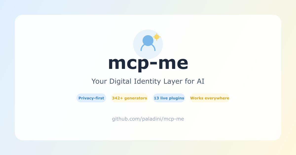 mcp-me gallery image