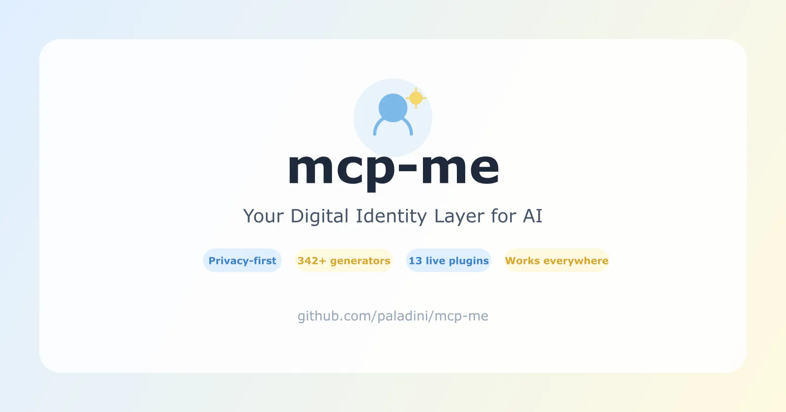 mcp-me screenshot 2