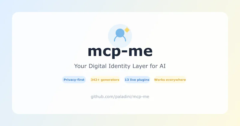 mcp-me screenshot 2
