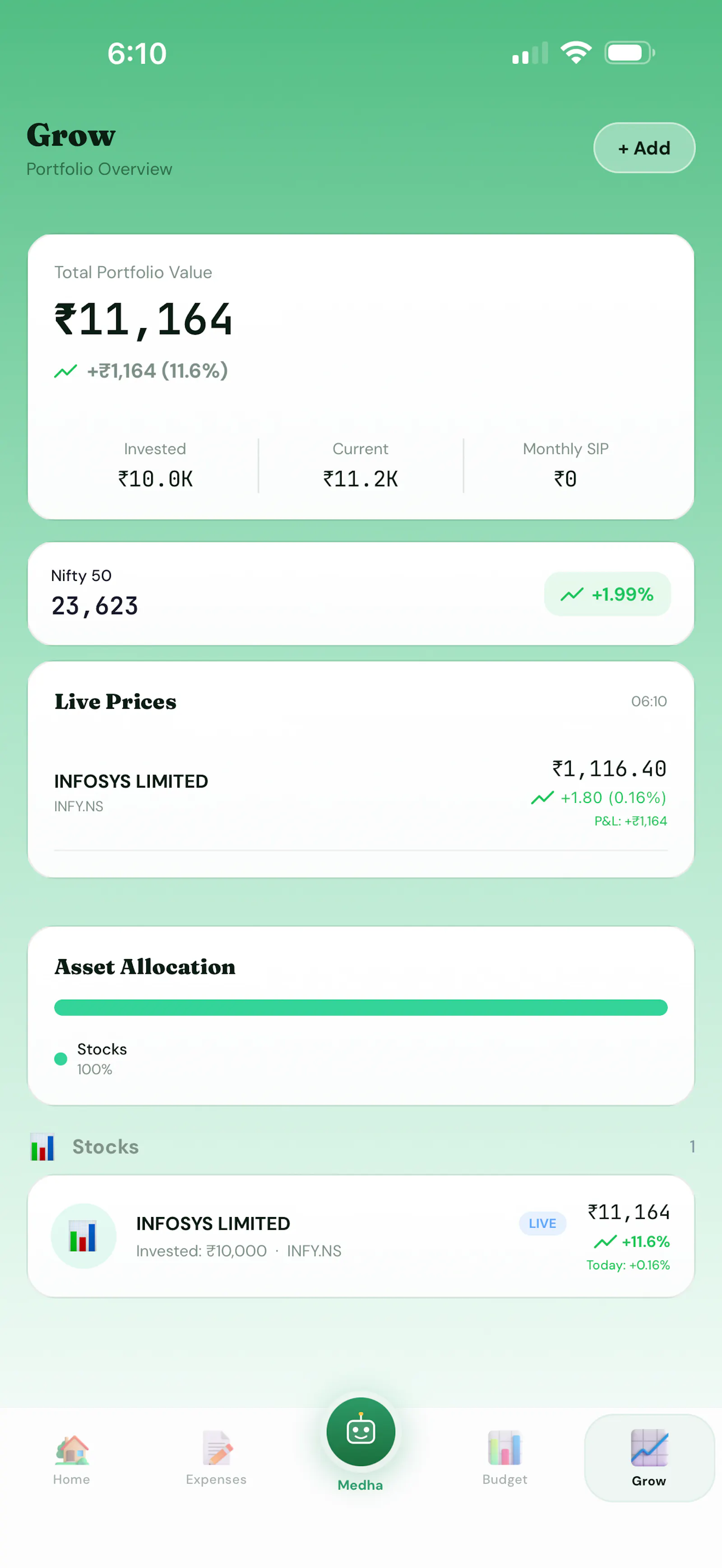 Spendwisee screenshot 7