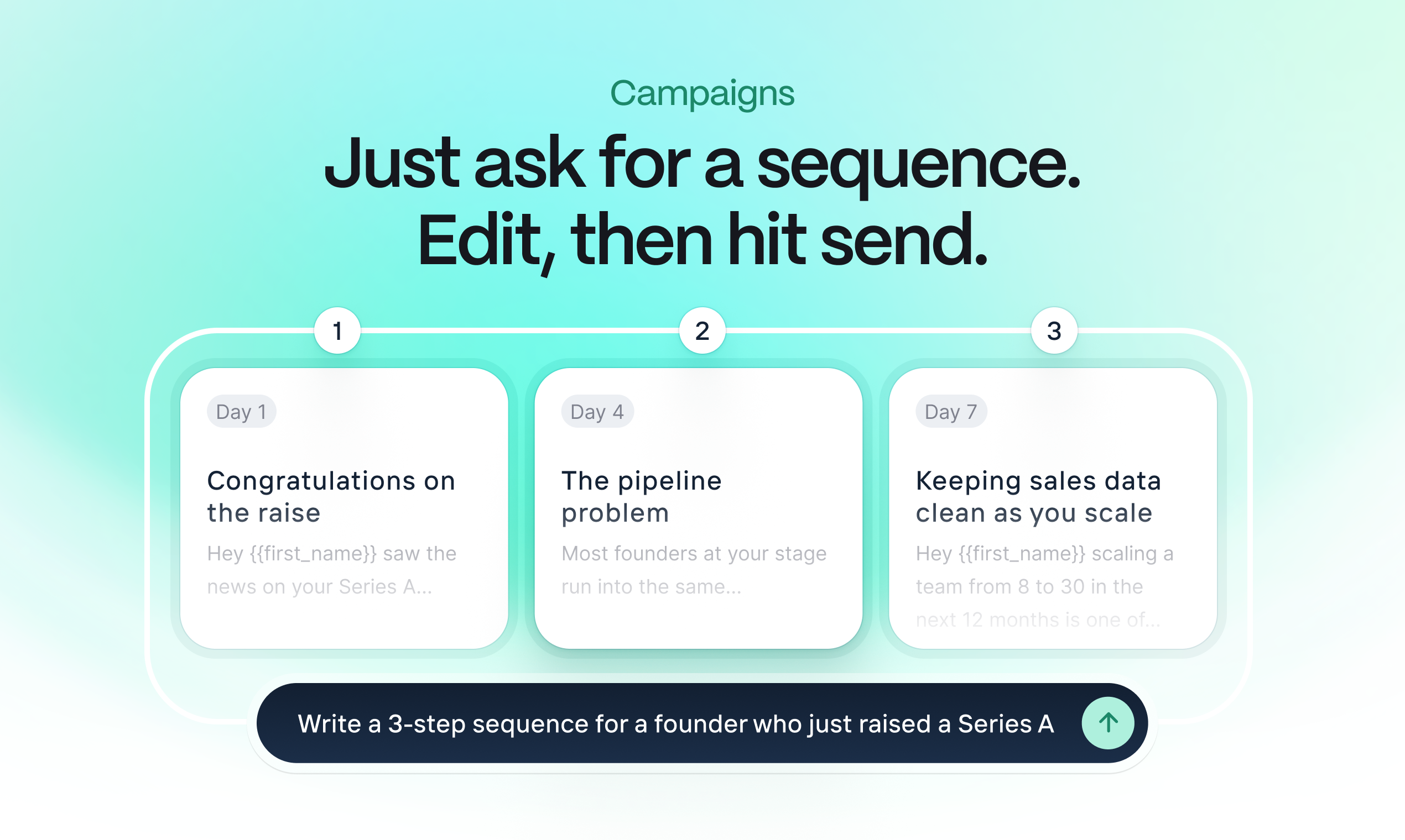 Prospecting by Clarify gallery image