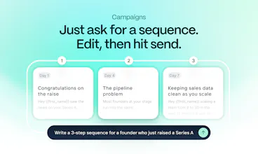 Prospecting by Clarify gallery image