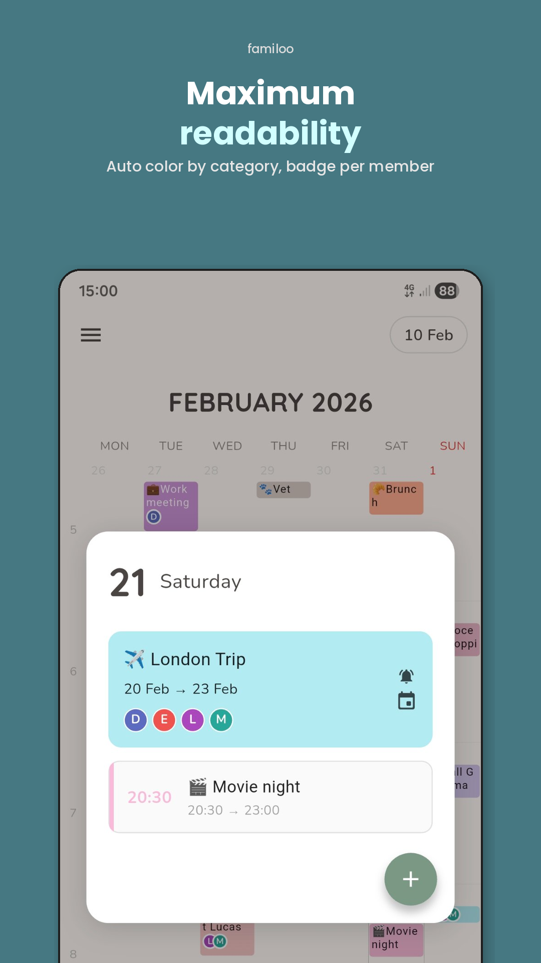 Familoo gallery image