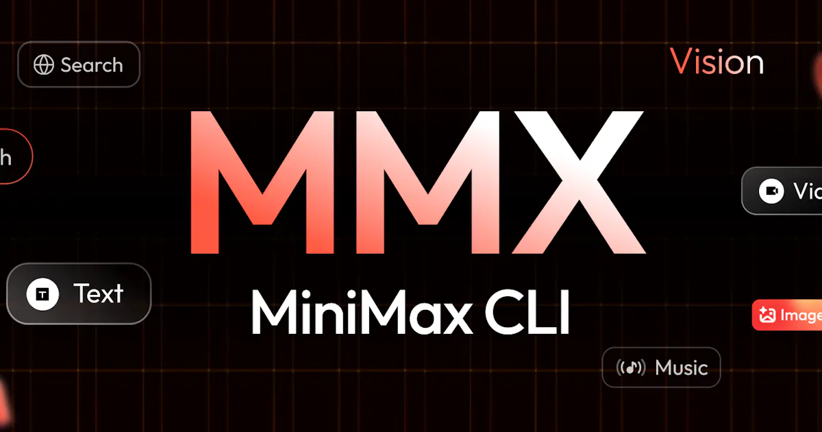 MiniMax CLI