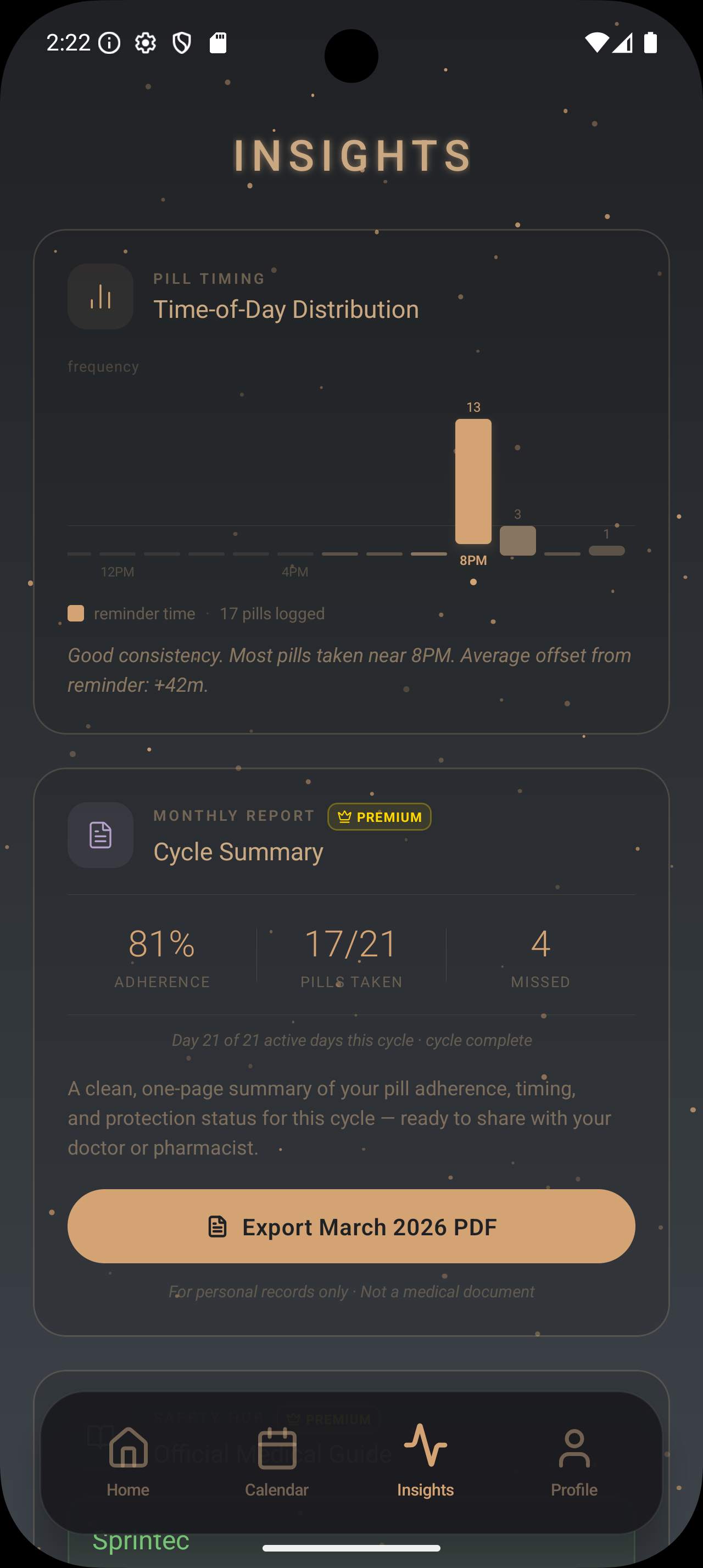 Estroclic gallery image