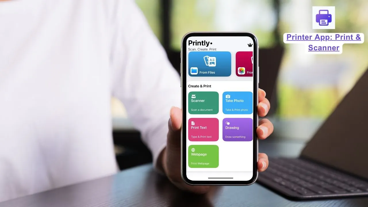 Printer App: Print & Scanner gallery image