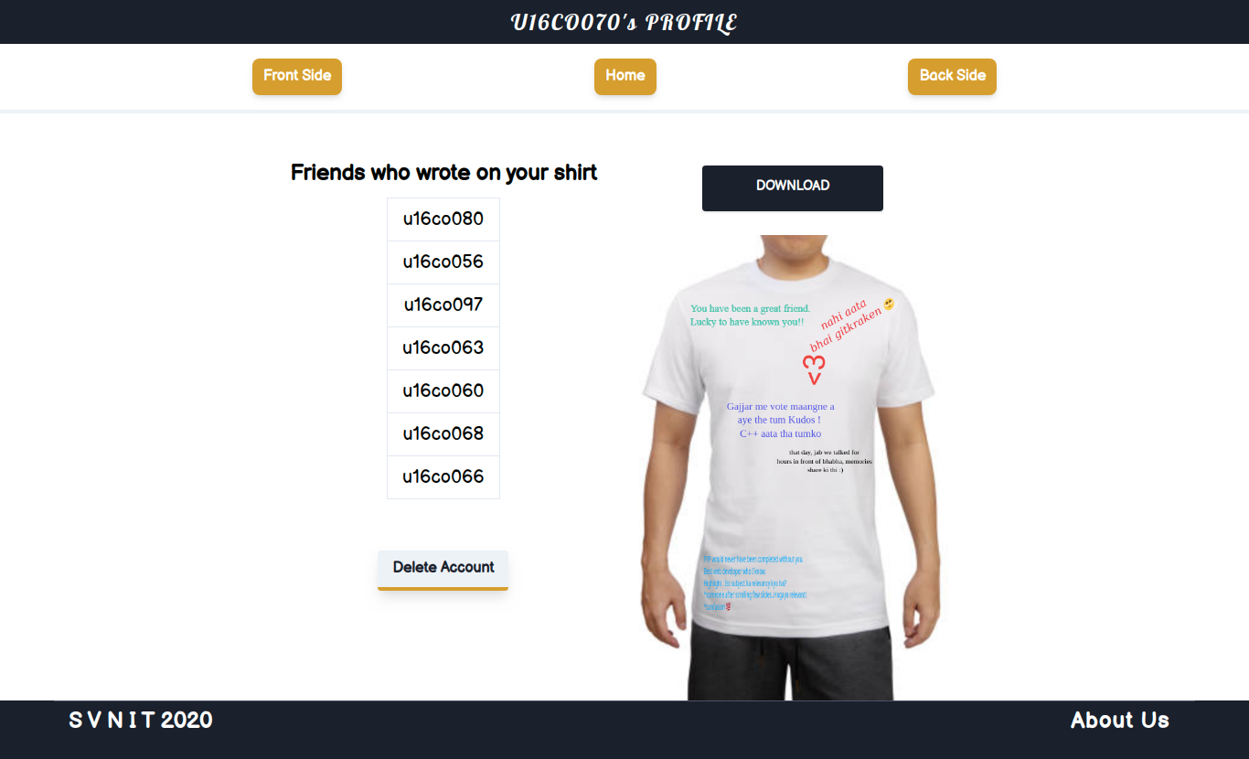 Graffi-Tee gallery image