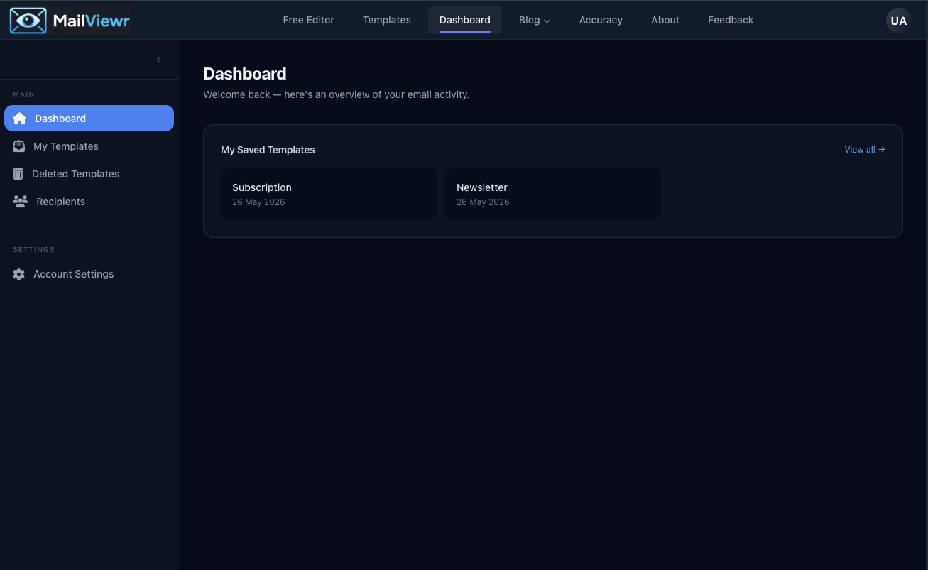 MailViewr gallery image