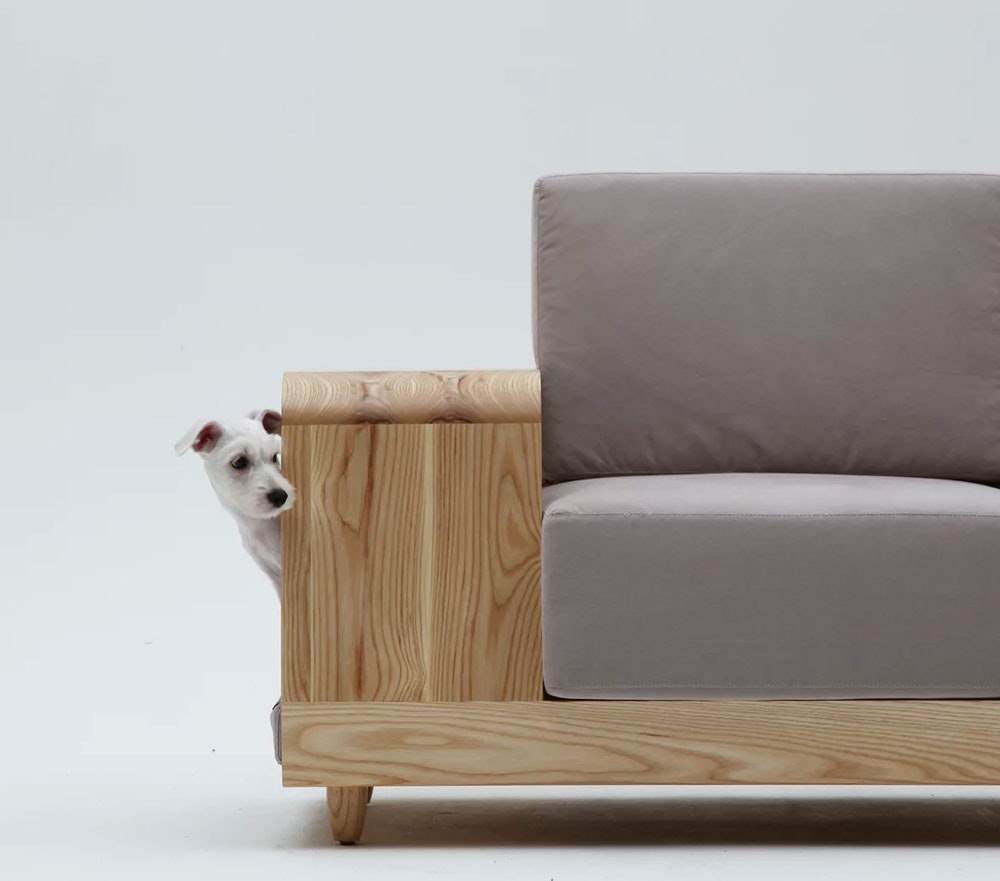 The Dog House Sofa gallery image
