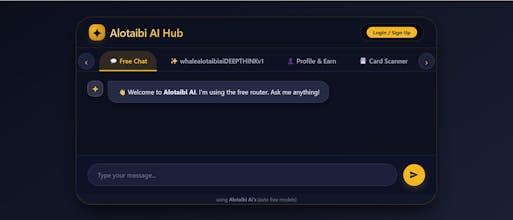 Alotaibi Ai gallery image