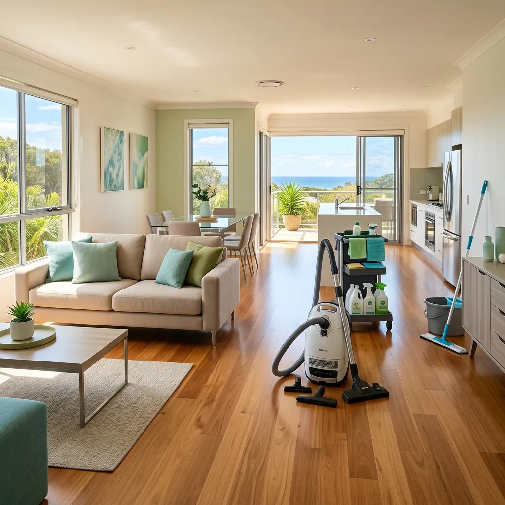 Bond Cleaners Sunshine Coast gallery image