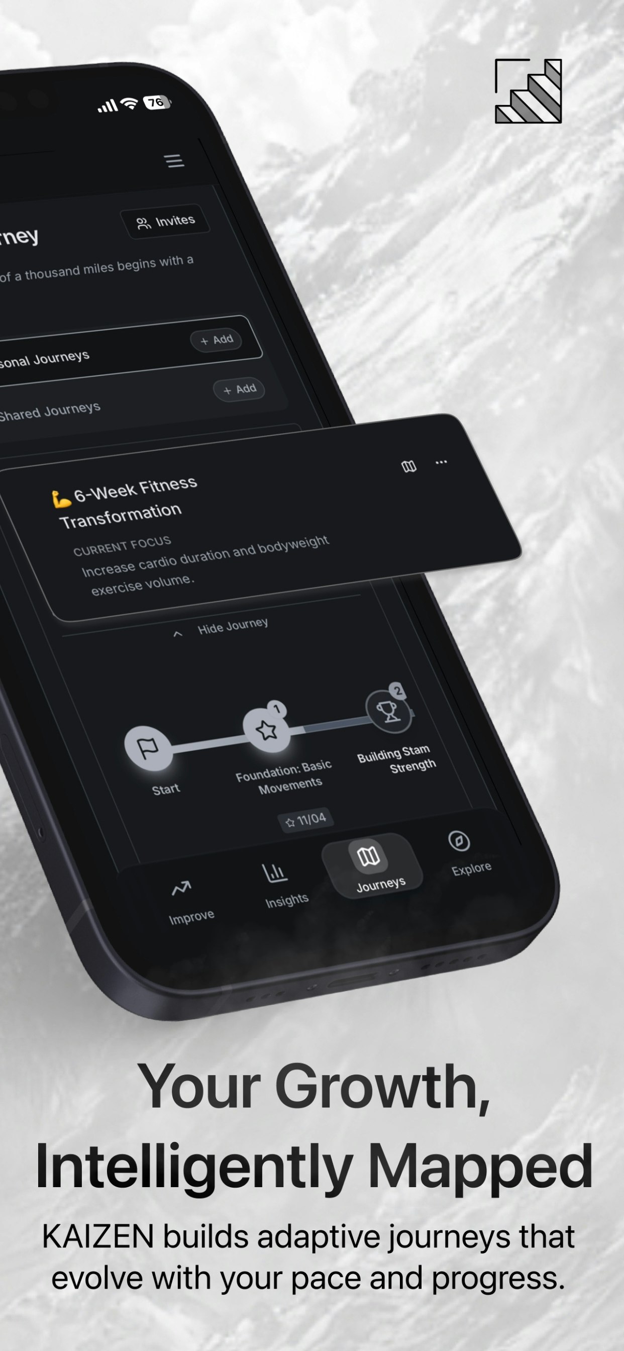 KAIZEN - Screenshot 3 preview