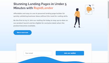 RapidLander gallery image