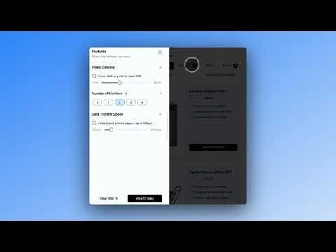 Hubs Finder gallery image