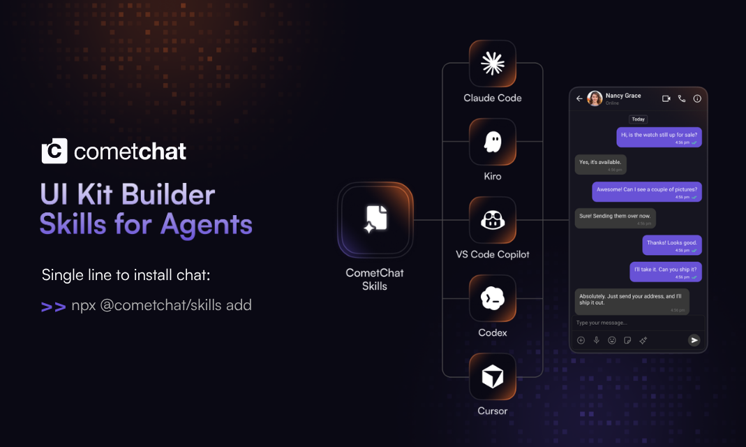 UI Kit Builder Skills for AI Agents gallery image