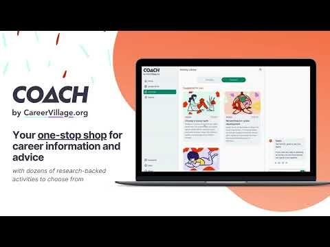 COACH by CareerVillage gallery image