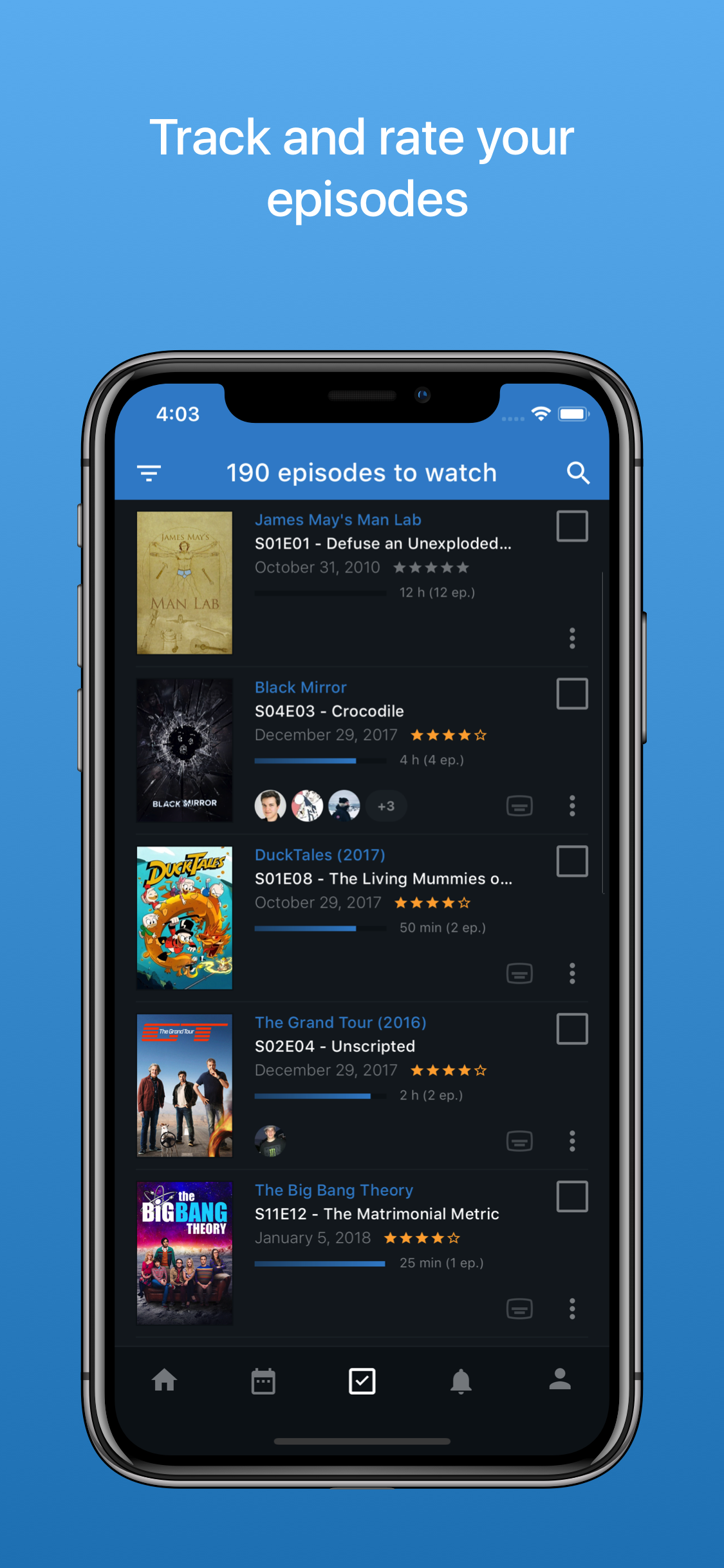 BetaSeries gallery image