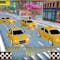 Taxi Driver Town Simulator