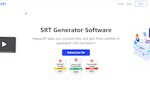 HappySRT | AI Generated SRT & Editor image