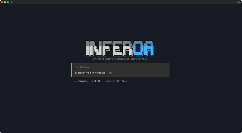 Inferoa screenshot 2