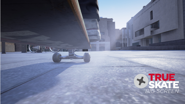 True Skate BIG SCREEN gallery image