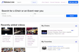 voices.live gallery image