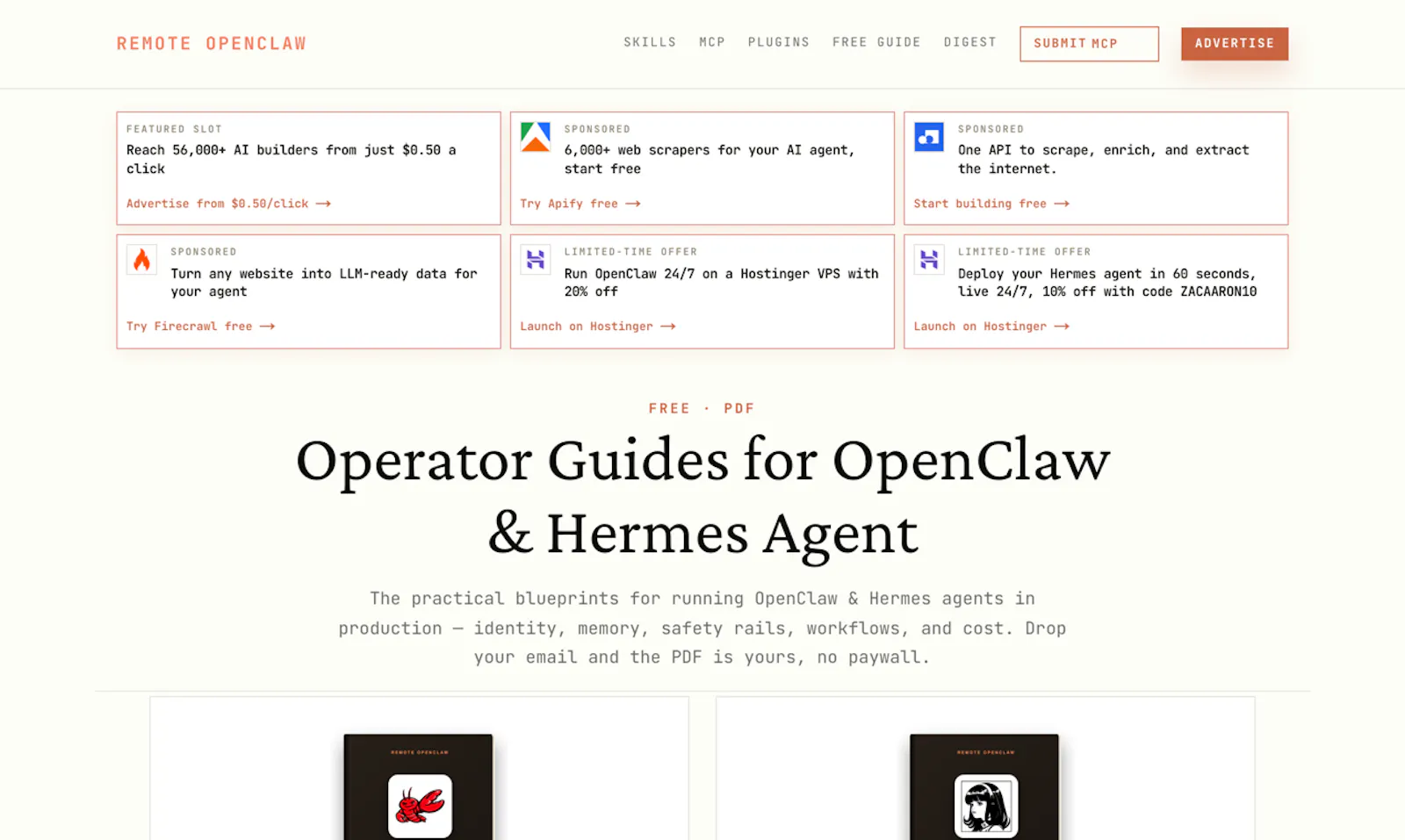 Remote OpenClaw screenshot 3