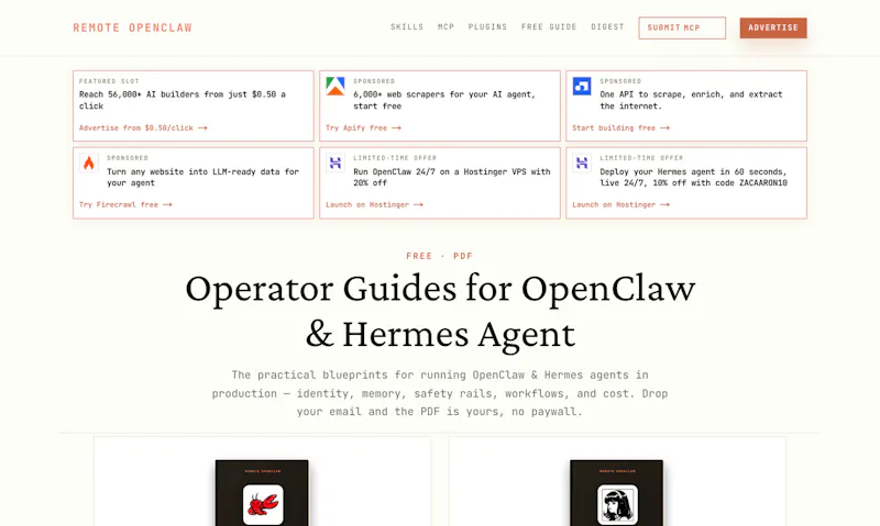 Remote OpenClaw screenshot 3