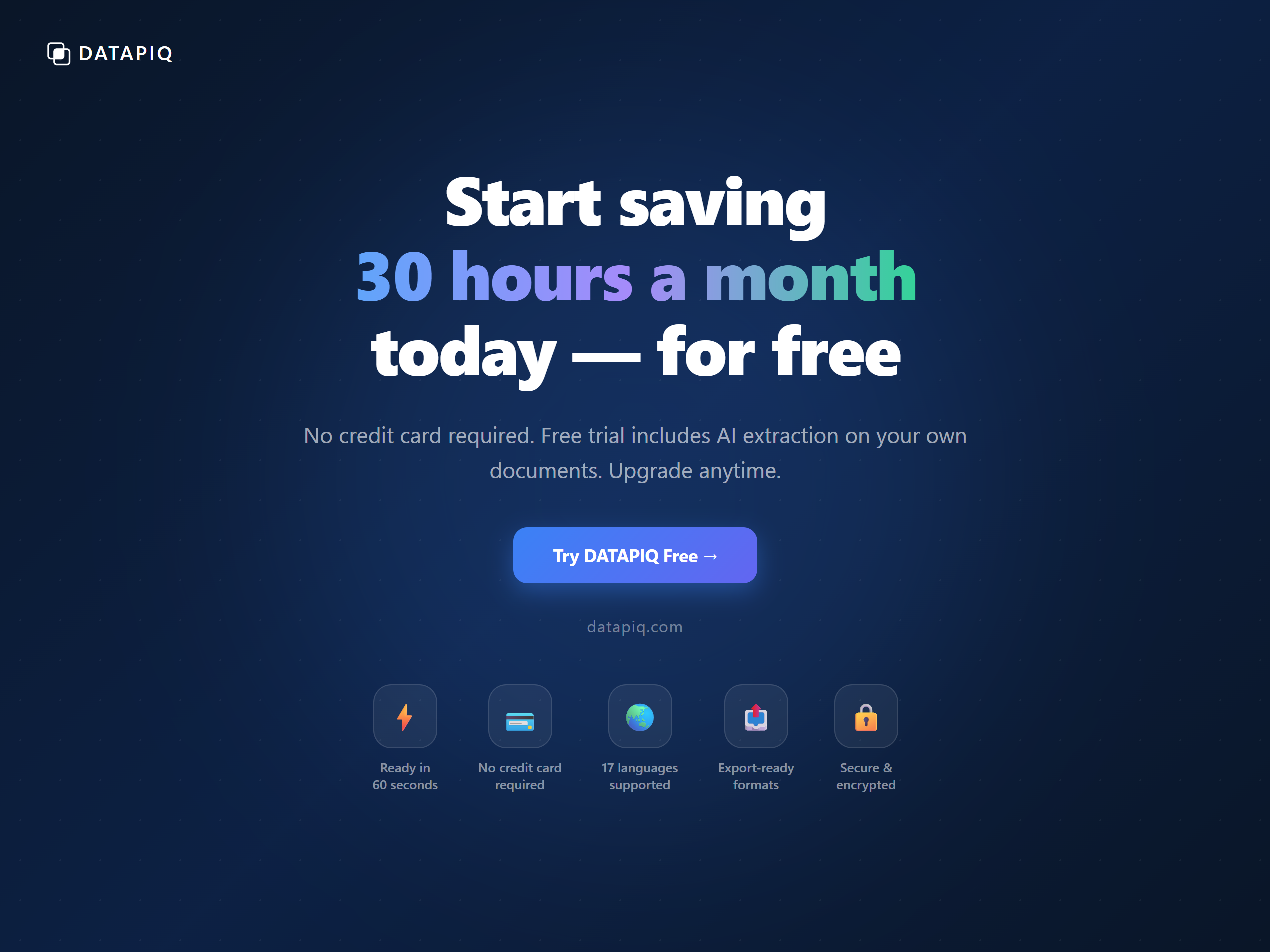 DATAPIQ gallery image