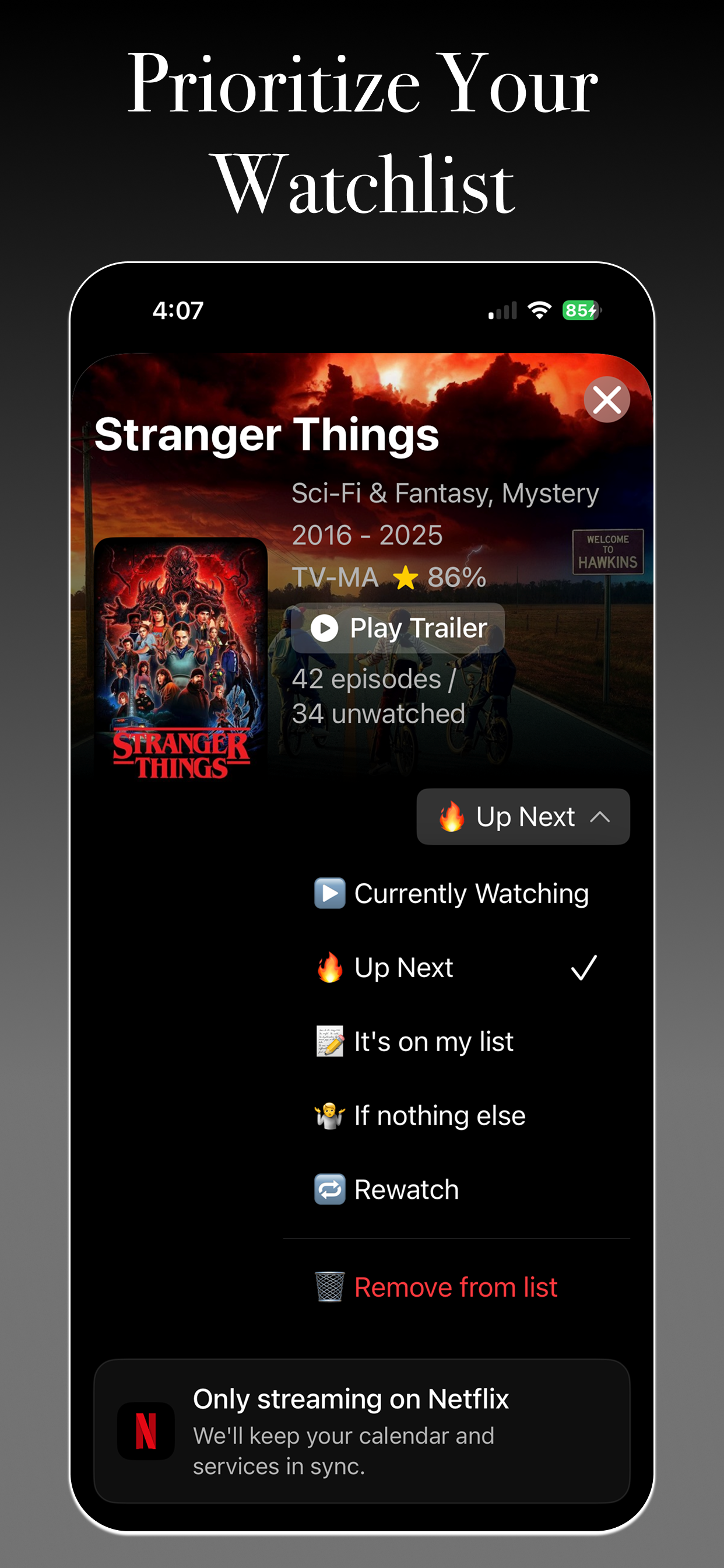 Switchlist gallery image