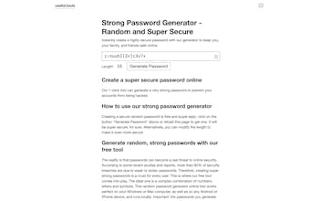 Useful Tools gallery image