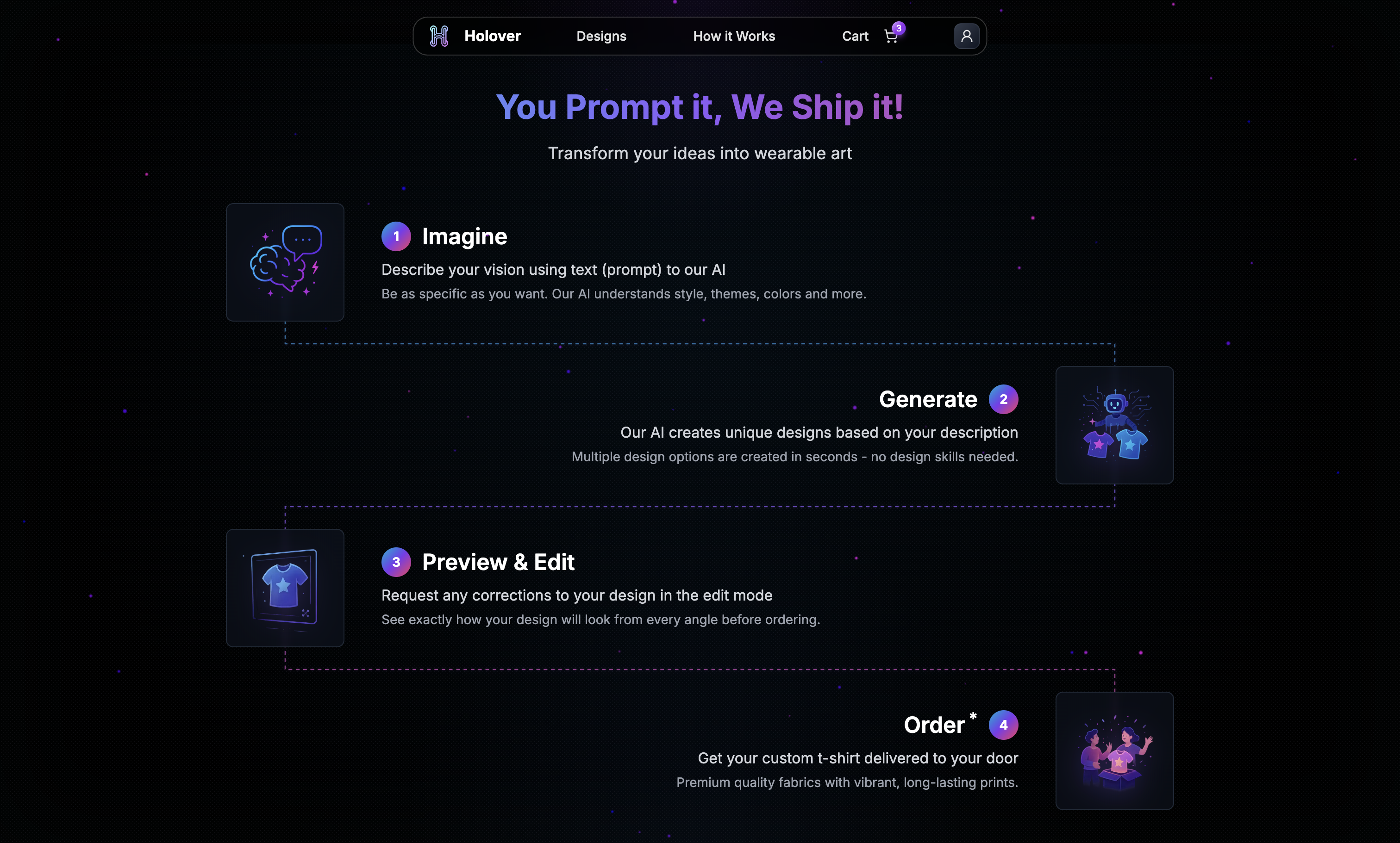 Holover - Screenshot 4 preview