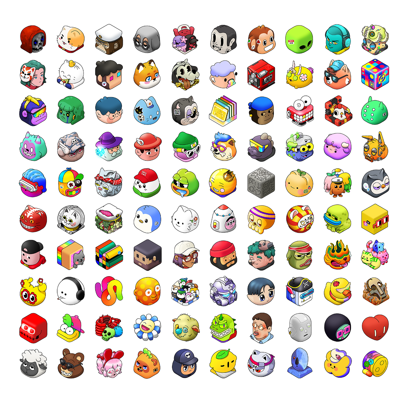 NFTotem gallery image