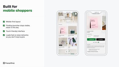 PopupShop gallery image