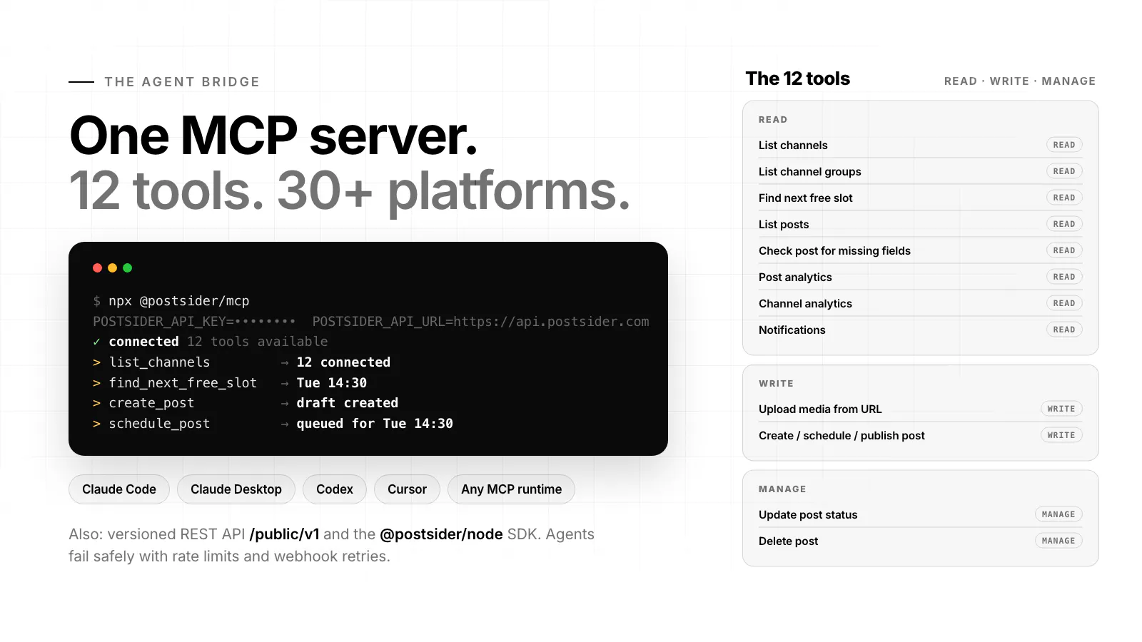 PostSider screenshot 3