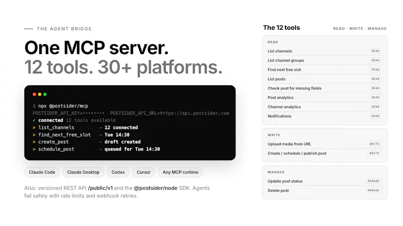 PostSider screenshot 3