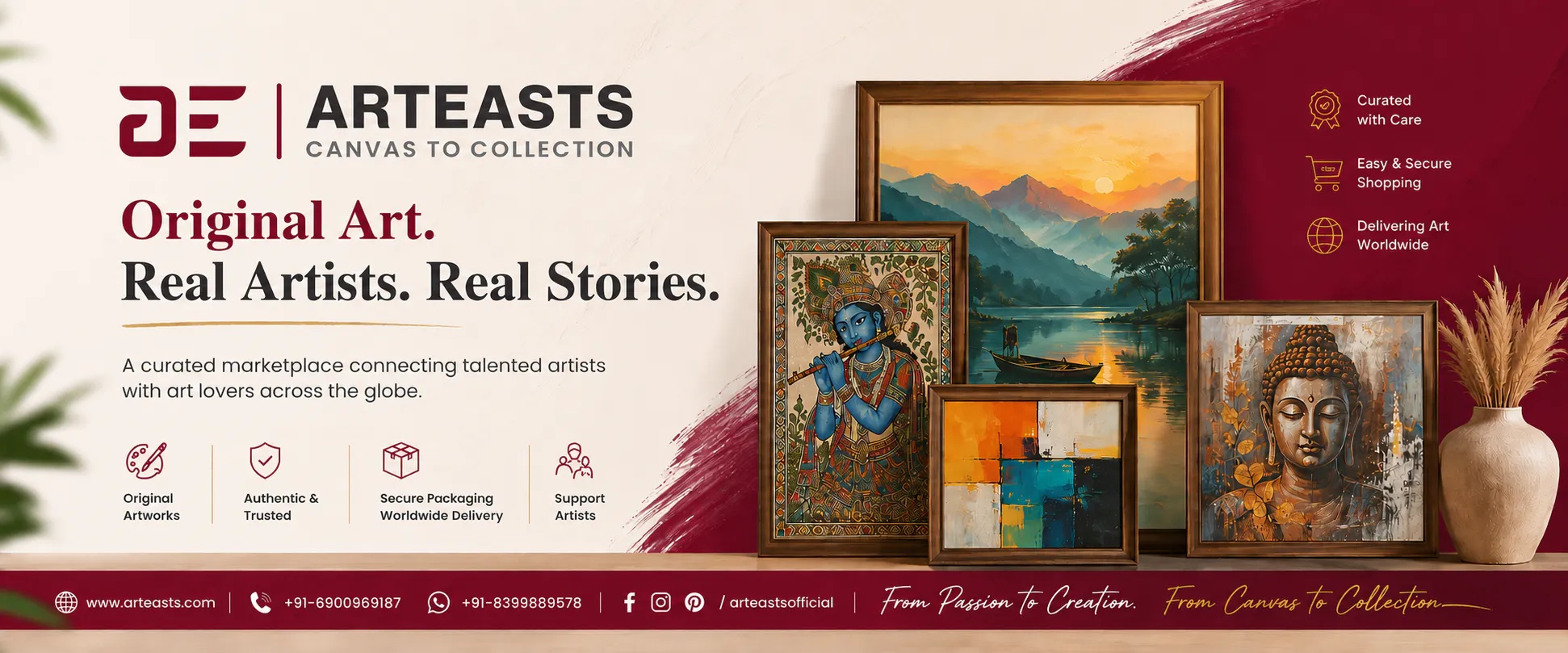 ArtEasts gallery image