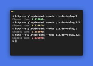 HTTPie for Terminal 3.0 gallery image