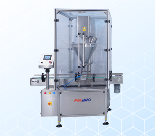 Automatic Auger Filling Machine gallery image