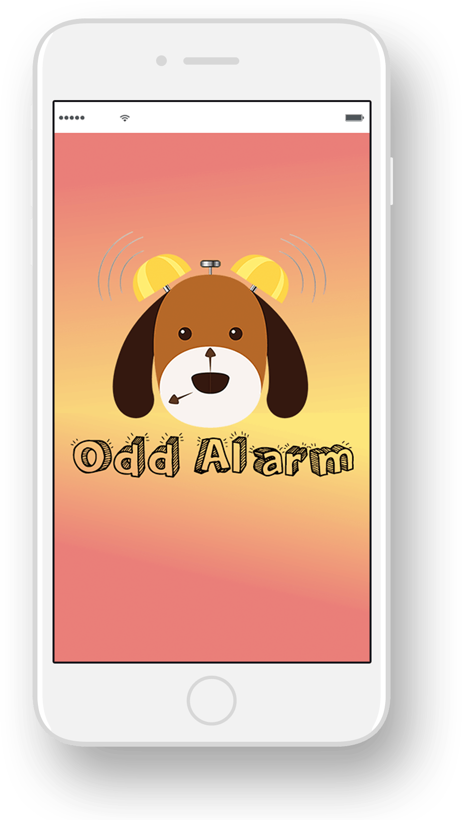 Odd Alarm App media 3