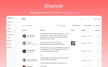 Xhancer gallery image