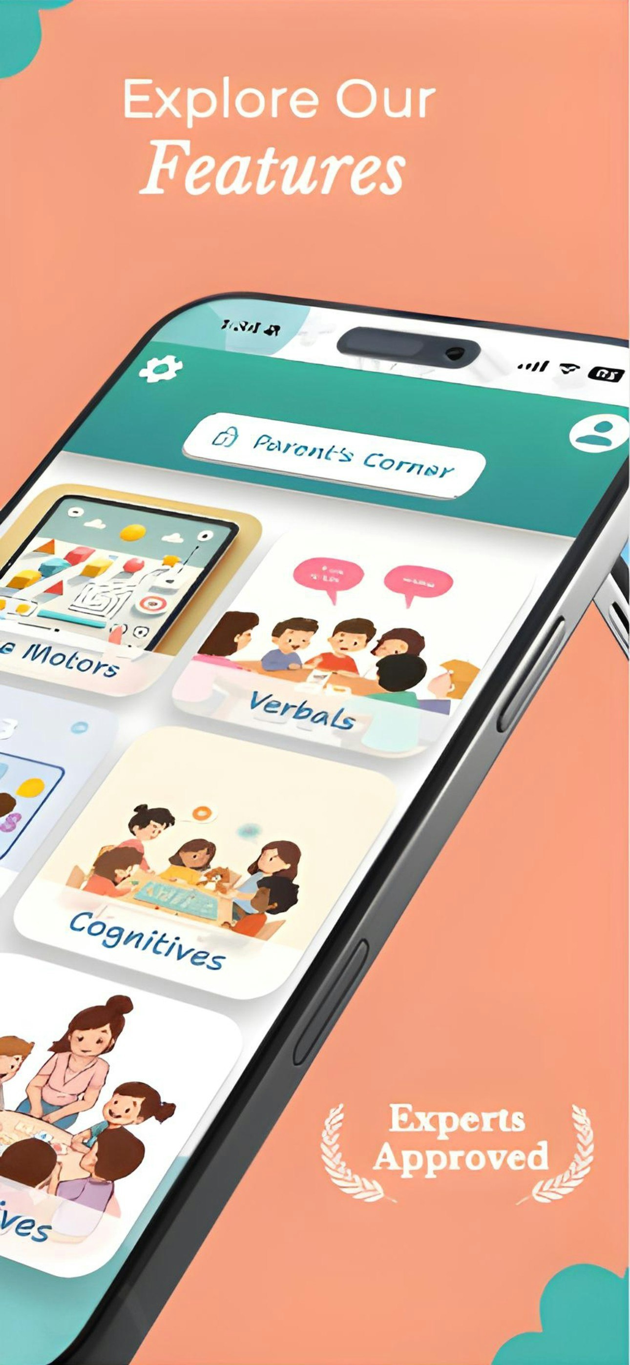 MindPark - Helping kids with ADHD & autism learn through play media 3