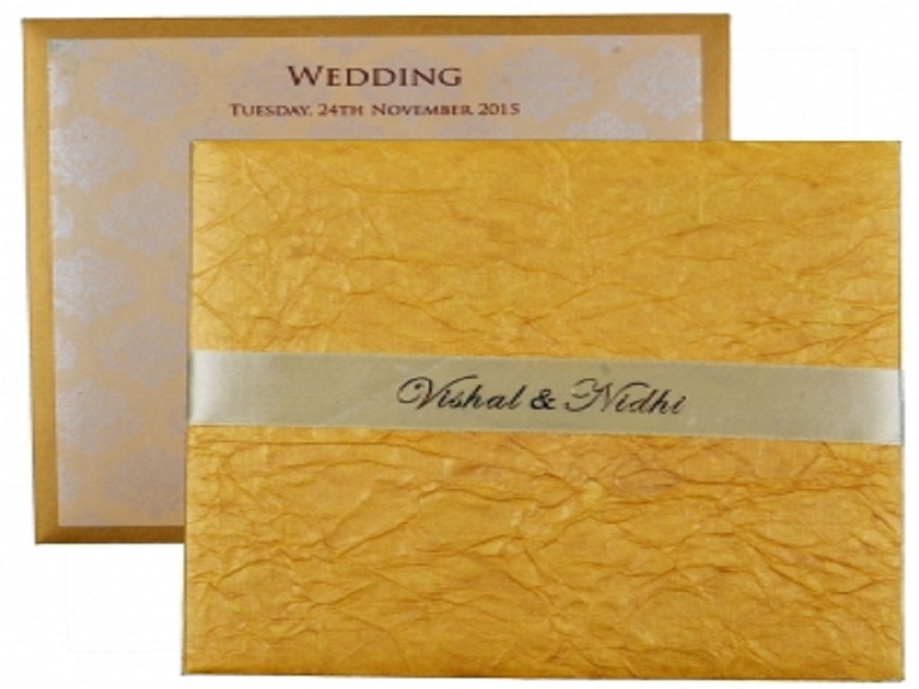 High End Wedding Cards gallery image