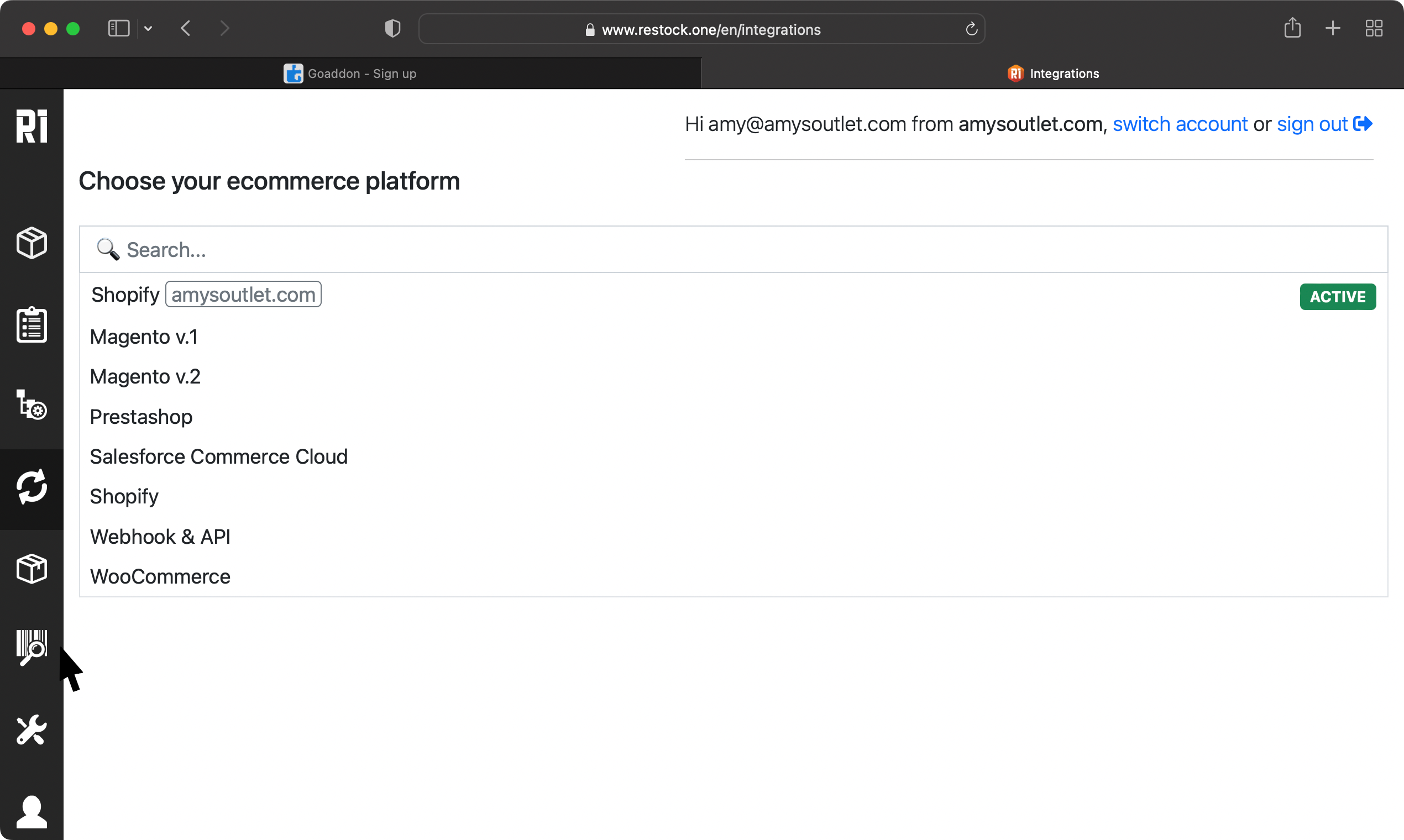 Goaddon gallery image