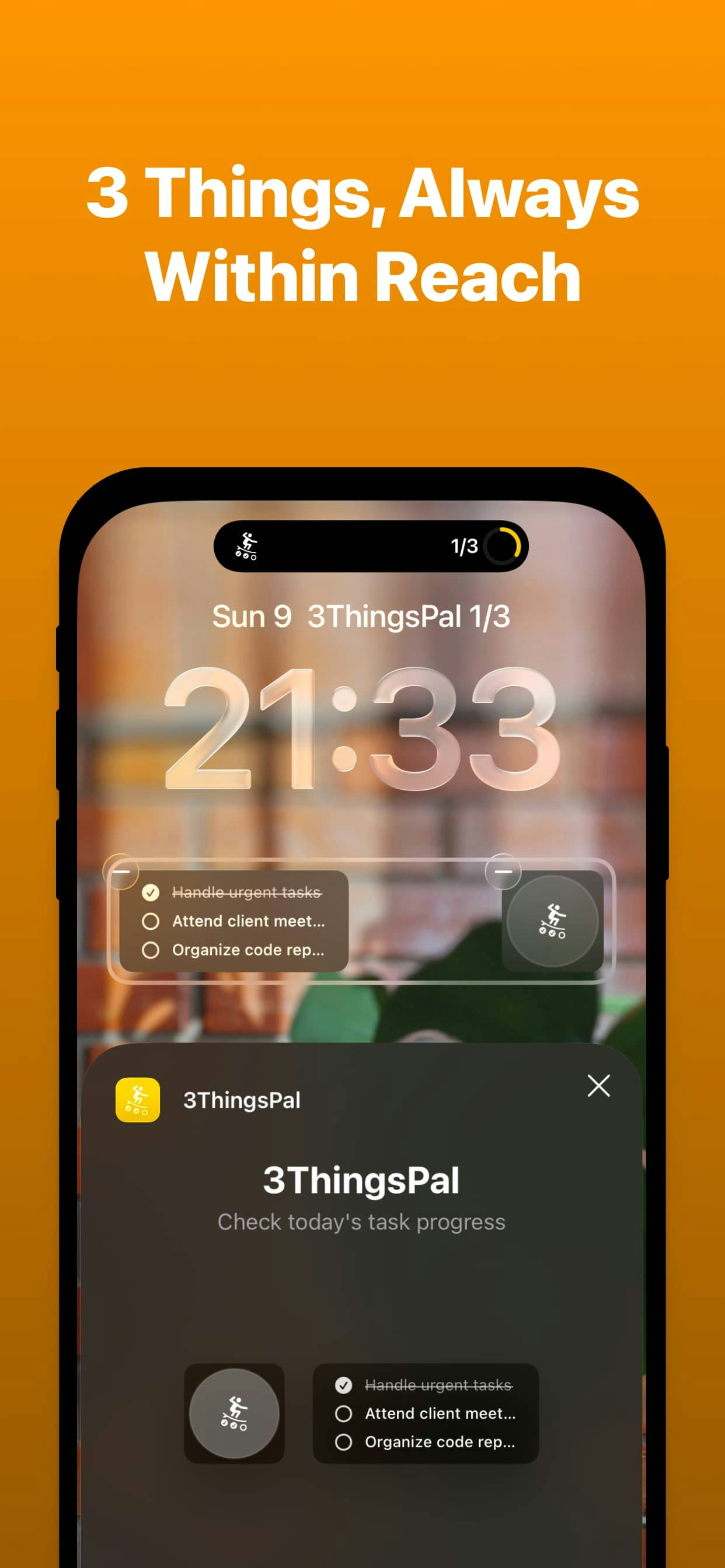 3ThingsPal gallery image