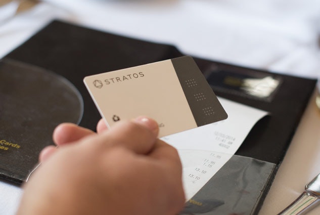 Stratos Card gallery image