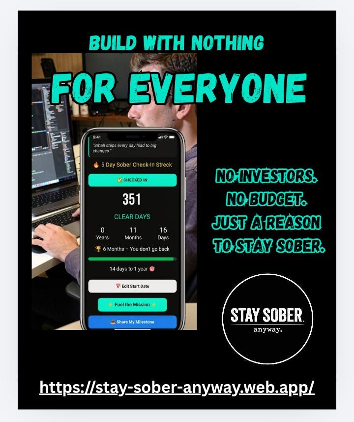 Stay Sober Anyway gallery image