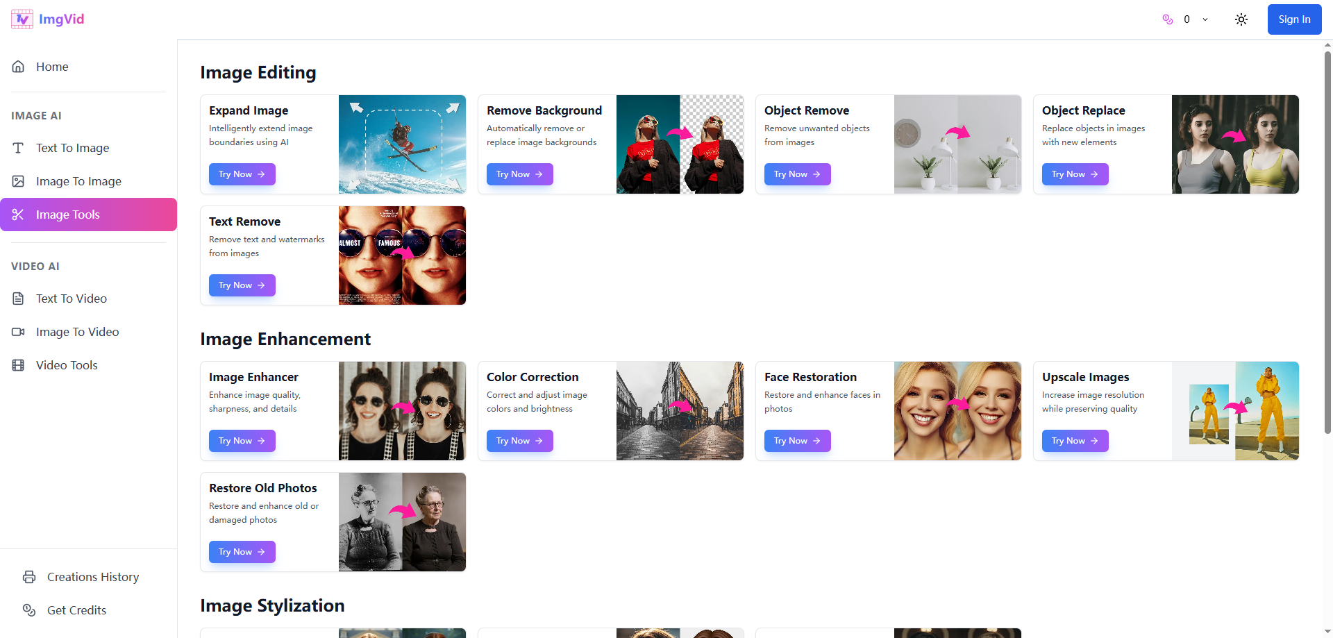 ImgVid gallery image